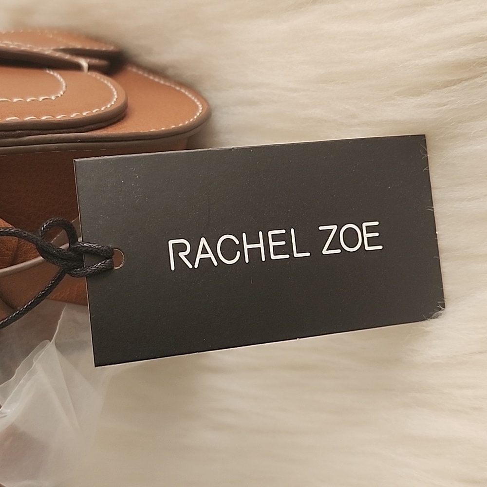 Rachel Zoe 3 Way Edessi Crossbody and Belt Bag in Brown NWT - Picture 3 of 9